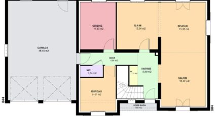 Verny Maison neuve - 1940057-594435_plan-rez-de-chaussee.jpg Maisons Horizon