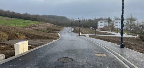 Terrain à bâtir à Thionville, Grand Est